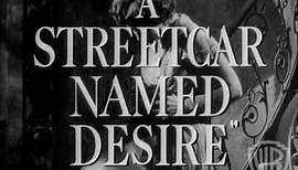 A Streetcar Named Desire - Wv Trailer
