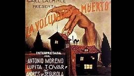 La Voluntad del Muerto (1930) Spanish Version of Cat Creeps with Lupita Tovar