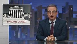 Last Week Tonight: HBO Holding YouTube Clips Until Thursdays Now