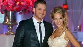 Michael Buble and wife Luisana Lopilato announce birth of their fourth child