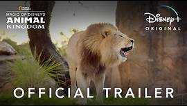 Magic of Disney's Animal Kingdom | Official Trailer | National Geographic UK
