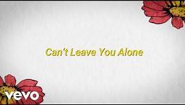 Maroon 5 - Can't Leave You Alone ft. Juice WRLD (Official Lyric Video)