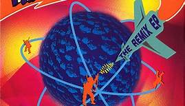Afrika Bambaataa & The Soulsonic Force - Don’t Stop…Planet Rock (The Remix EP)