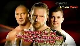 WWE Backlash 2009 Highlights HD