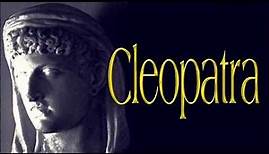 Alex North ~ Cleopatra
