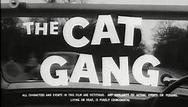 The Cat Gang (1959) ★