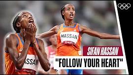 🇳🇱 Sifan Hassan -The legend of Tokyo 2020 🥇🥇🥉🏃🏾‍♀️