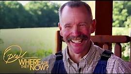 Peter Ostrum's Path to Stardom in Willy Wonka & the Chocolate Factory | Where Are They Now | OWN