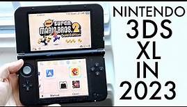 Nintendo 3DS XL In 2023! (Still Worth Buying?) (Review)