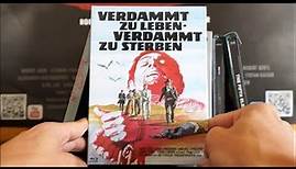 VERDAMMT ZU LEBEN, VERDAMMT ZU STERBEN (DT Blu-ray Mediabook) / Zockis Sammelsurium Nr. 625