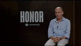 Darío Grandinetti presenta su nueva serie 'Honor'