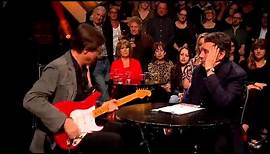 Hank Marvin on Later With Jools Holland 27/05/2014