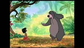 Disneys Das Dschungelbuch - German Trailer (2013)
