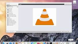 How to Download and Install official VLC Media Player on Mac