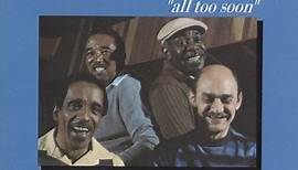 Milt Jackson, Ray Brown, Mickey Roker, Joe Pass - "All Too Soon" - The Ellington Album