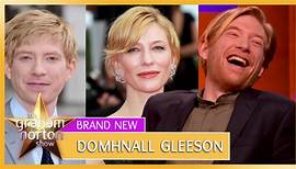 Domhnall Gleeson Shares Who His Celebrity Doppelgänger Is | The Graham Norton Show