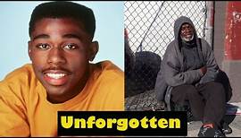 What REALLY Happened To 'Waldo' (Shawn Harrison) From Family Matters - Unforgotten