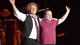 Flashback: Simon and Garfunkel's Last Performance Together