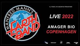 Manfred Manns Earth Band Live In Copenhagen 2022