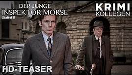 DER JUNGE INSPEKTOR MORSE - Staffel 5 - Teaser deutsch [HD] - KrimiKollegen