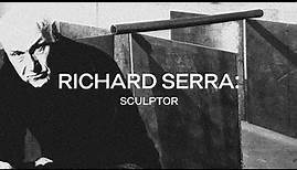RICHARD SERRA | early life and work, sculpture, tilted arc, materials