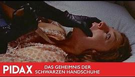 Pidax - Das Geheimnis der schwarzen Handschuhe (1969, Dario Argento)