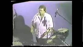 Larrie Londin Drum Clinic - Memphis 1981