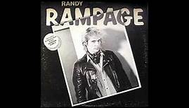 Randy Rampage - The Last Song - 1982