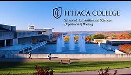 Department of Writing, School of Humanities & Sciences at Ithaca College