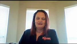Client testimonial-Mr. Handyman-Christine Regan
