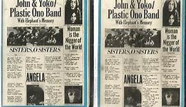 John & Yoko / Plastic Ono Band, Elephant's Memory, Invisible Strings - Some Time In New York City / Live Jam