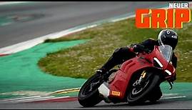 Pirelli Diablo Rosso 4 Corsa Test