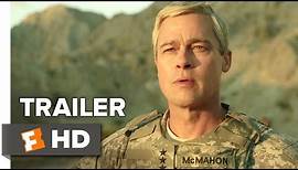 War Machine Trailer #1 (2017) | Movieclips Trailers