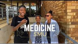 How I got to Medicine(MBCHB) from BSC | SMU (Medunsa) | SEFAKO MAKGATHO UNIVERSITY