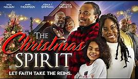 The Christmas Spirit | Let Faith Take The Reins | Official Trailer | Now Streaming