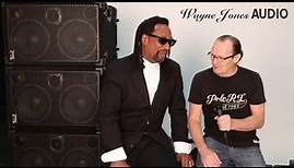 Bass player Nathaniel Phillips interviewed by Wayne Jones AUDIO