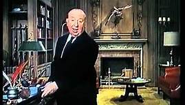 Die Vögel - Alfred Hitchcock Trailer.flv