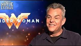 Wonder Woman (2017) Danny Huston talks about his experience making the movie