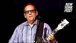Jeffrey Foskett, longtime member of the Beach Boys, dead at 67
