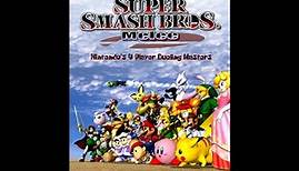 Super Smash Bros. Melee playthrough [Part 1]