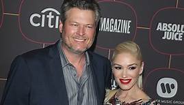 Gwen Stefani May Be Expecting Baby No. 4, Her First Child With Blake Shelton, at 53