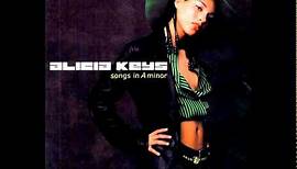 Alicia Keys - Fallin' - Songs In A Minor