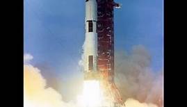 Ultimate Saturn V Launch, with Enhanced Sound, circa 1967 | NASA Archives