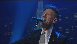 Austin City Limits Hall of Fame -Lyle Lovett "Step Inside This House"