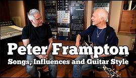 The Peter Frampton Interview