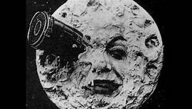 A Trip to the Moon - the 1902 Science Fiction Film by Georges Méliès