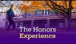 The JMU Honors College Experience