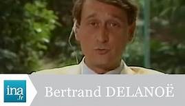 Qui est Bertrand Delanoë ? - Archive INA