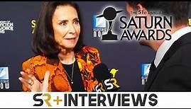 Mimi Rogers Talks Bosch: Legacy At The Saturn Awards