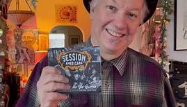By now, you may have seen our merch man himself, Jim Fitting, slinging our new retrospective album at our live shows. But it gets better: “The Rattle and The Clatter: 20 years, so far, of Session Americana” will be released worldwide this Friday, February 2nd. You can order CDs from our website now, or stream is everywhere on Feb 2nd! It’s got 16 songs spanning our 20 years as a band, and has a nice booklet with photos and memories from over the years. We’ll be celebrating the official release a